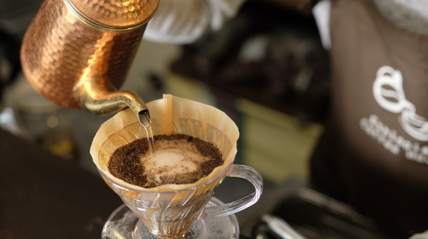 How to Make Pour-Over Coffee: A Step-by-Step Guide